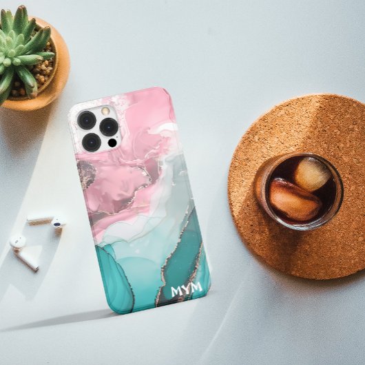 Coque Pour iPhone 15 Iphone en marbre 15 Coque coque-Mate