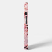 Coque Pour iPhone 15 iPhone rose / coque ipad (Verso / Gauche)
