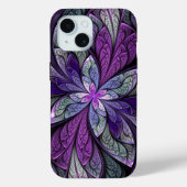 Coque Pour iPhone 15 La Chanteuse Violett iPhone 5 Coque (Verso)