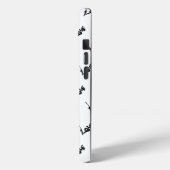 Coque Pour iPhone 15 Love Hearts iPhone 15 Coque (Verso / Gauche)