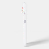 Coque Pour iPhone 15 Madrid - beau coque iphone (Verso / Gauche)