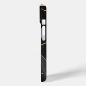 Coque Pour iPhone 15 Mystic Night Guardian iPhone 15 coque (Verso / Gauche)