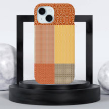 Patchwork De Motif 1 iPhone / coque ipad