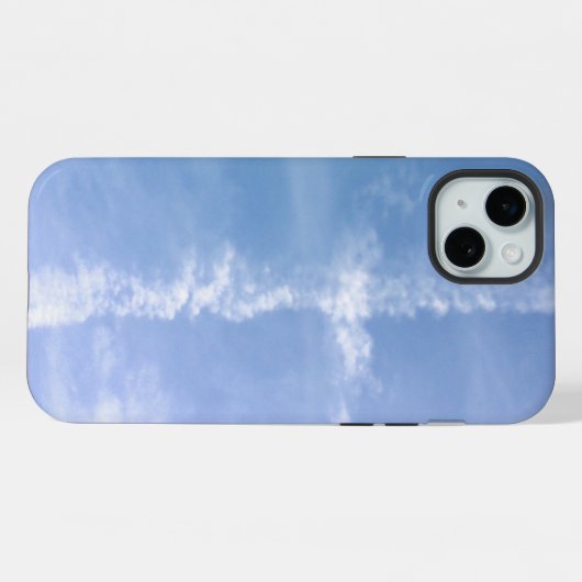 Coque pour iPhone 15 plus (Verso Horizontal)