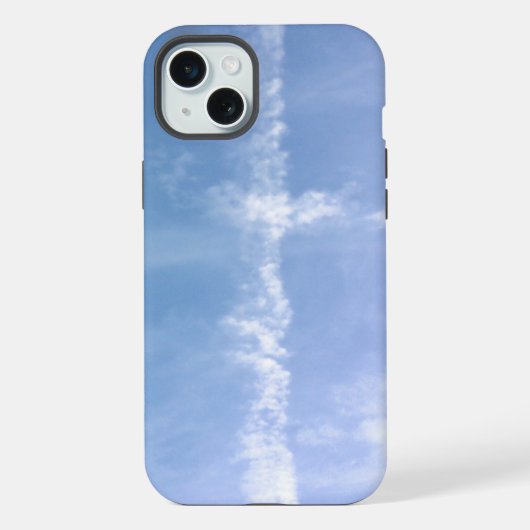 Coque pour iPhone 15 plus (Verso)