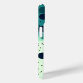 Coque Pour iPhone 15 Polka Dot Bliss iPhone 15 Coque (Verso / Droite)