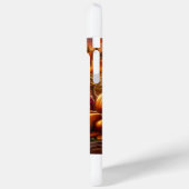 Coque pour iPhone 15 Pro Max (Verso / Gauche)