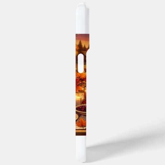 Coque pour iPhone 15 Pro Max (Verso / Droite)