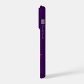 COQUE POUR IPHONE 15 PRO RÊVE GRAND ENCOURAGEZ (Côté gauche)
