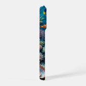 Coque pour iPhone 15 Pro Underwater Pearl Reef – O (Côté droit)