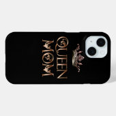 Coque Pour iPhone 15 Queen Mom iPhone 6 Coque (Verso (horizontal))