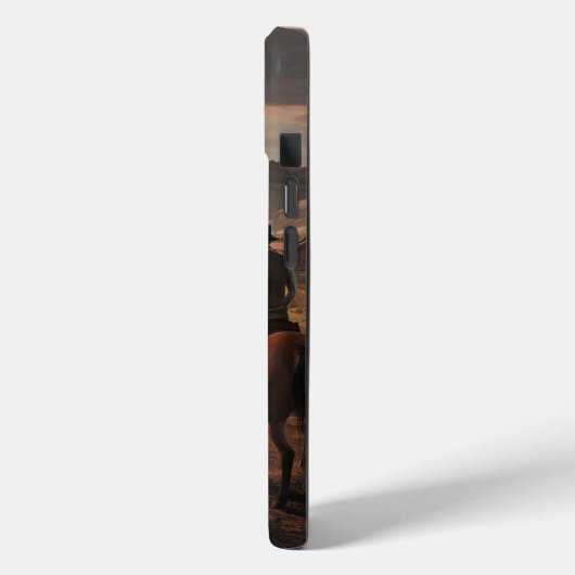 Coque Pour iPhone 15 Red Dead Redemption 2 coque iphone (Verso / Gauche)