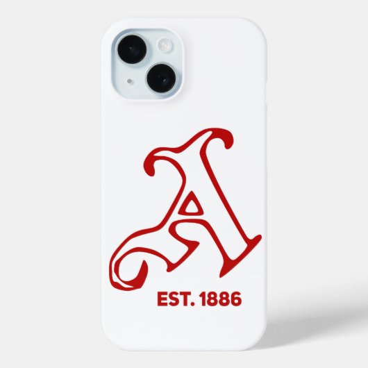 Coque Pour iPhone 15 Rétro Arsenal iPhone / coque ipad (Verso)