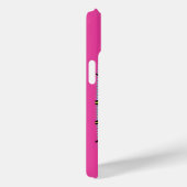 Coque Pour iPhone 15 Skeleton Bone To Be Wild iPhone / coque ipad (Verso / Droite)