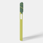 Coque Pour iPhone 15 Ski Boot Army coque iphone vert (Verso / Droite)