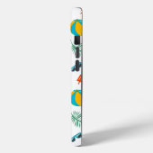 Coque Pour iPhone 15 Summer Beach Motif IPhone 15 Coque (Verso / Gauche)