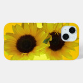 Coque Pour iPhone 15 Sunflower iPhone 6 coque Sunflower iPhone 6 coque (Verso (horizontal))