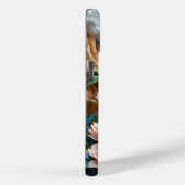 Coque Pour iPhone 15 Tropical Bloom River iPhone / coque ipad (Verso / Droite)