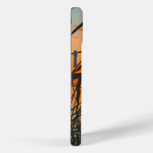 Coque Pour iPhone 15 Vol Mallard et Labrador iPhone Tough Coque (Verso / Droite)