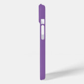Coque Pour iPhone 15 Vos informations d'analyse de code QR coque iphone (Verso / Gauche)