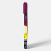 Coque Pour iPhone 15 VTT - iPhone 15 Coque (Verso / Gauche)