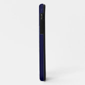 Coque pour iPhone 5 La Nuit étoilée de Van Gogh Ro (Dos/Gauche)