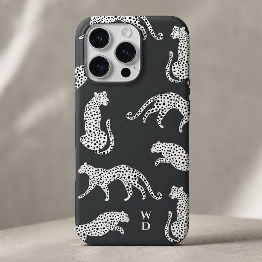 Coque pour iPhone | Housse de téléphone à motif gu