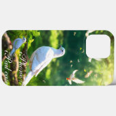 Coque pour iPhone / iPad (Verso (horizontal))