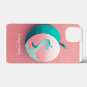 Coque pour iPhone / iPad (Verso (horizontal))