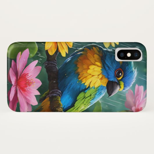 Coque pour iPhone / iPad (Dos (Horizontal))