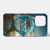 Coque pour iPhone / iPad (Verso (horizontal))