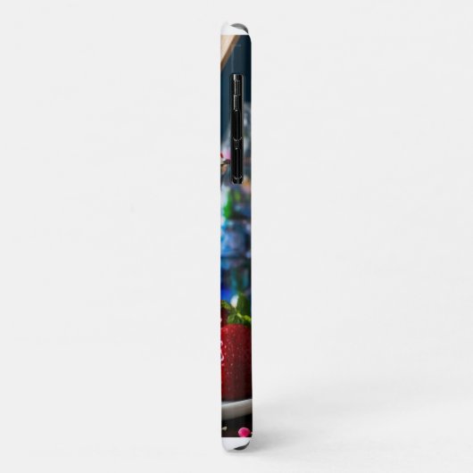 Coque pour iPhone / iPad (Dos/Gauche)