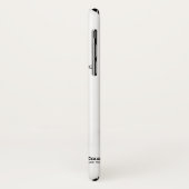 Coque pour iPhone / iPad (Dos/Gauche)