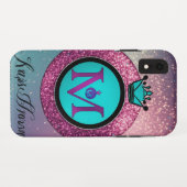 Coque pour iPhone / iPad (Dos (Horizontal))