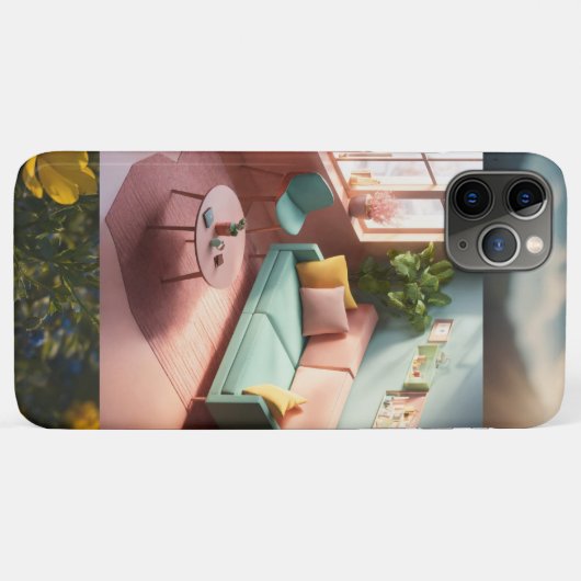 Coque pour iPhone / iPad (Dos (Horizontal))
