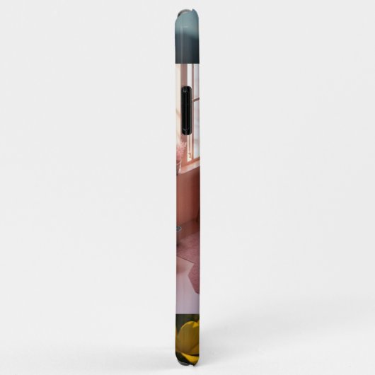 Coque pour iPhone / iPad (Dos/Droite)