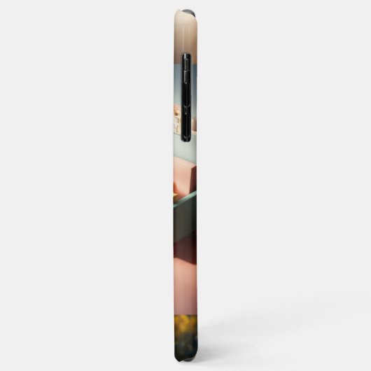 Coque pour iPhone / iPad (Dos/Gauche)