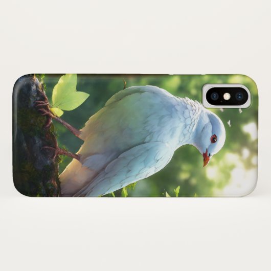 Coque pour iPhone / iPad (Dos (Horizontal))