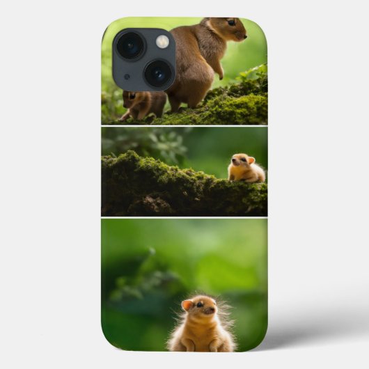 Coque pour iPhone / iPad (Verso)