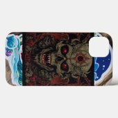 Coque pour iPhone / iPad (Verso (horizontal))