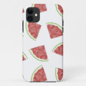 Coque pour iPhone / iPad à motif de pastèque juteu (Dos)