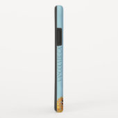 Coque Pour iPhone XR Vancouver iPhone XR Coque Vancouver Totem Pole Coq (Dos/Droite)