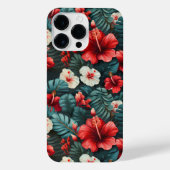 Coque Pour Pour iPhone 14 Pro Max #12 Modèle floral (Verso)