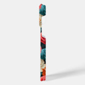 Coque Pour Pour iPhone 14 Pro Max #16 Modèle floral (Côté gauche)