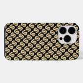 Coque Pour Pour iPhone 14 Pro Max 3 dollars (Verso Horizontal)