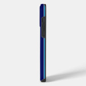 Coque Pour Pour iPhone 14 Pro Max 70s Rainbow Stripes (Côté gauche)