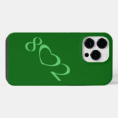 COQUE POUR POUR iPhone 14 PRO MAX 802 (Verso Horizontal)