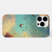 Coque Pour Pour iPhone 14 Pro Max Affaire de téléphone (Verso Horizontal)