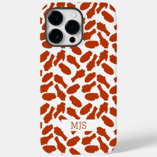 Coque Pour Pour iPhone 14 Pro Max Ailes de poulet de Buffalo NY motif drôle monogram