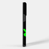 Coque Pour Pour iPhone 14 Pro Max Alien vert (Côté droit)